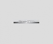 True 884294 S 72 Cold Beer #S-Scb Sign Panel, Gdm-72